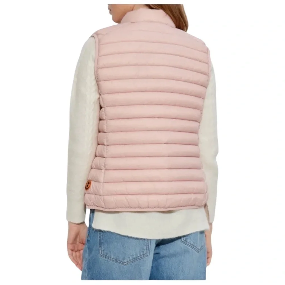 Save The Duck “Charlotte” Quilted Vest Size: Large